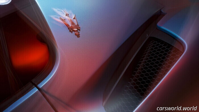 Maserati prepara un nuovo capitolo di supercar con un debutto misterioso | Carscoops